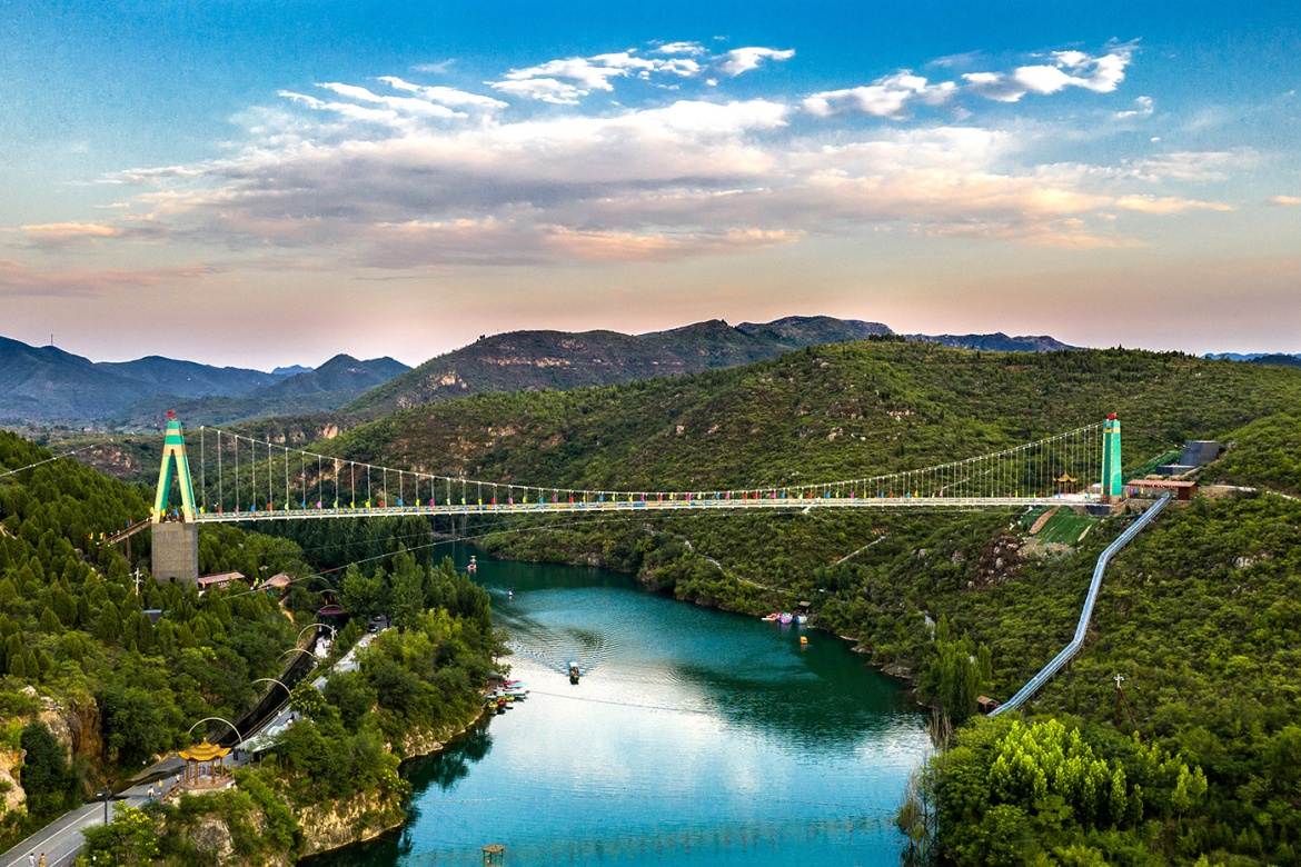 Wanquan Lake